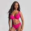 panache pink bikini set