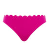 pink bikini bottom