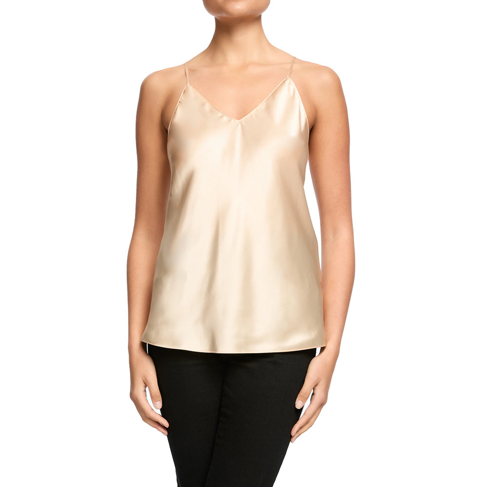 silk camisole