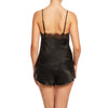black lace cami top
