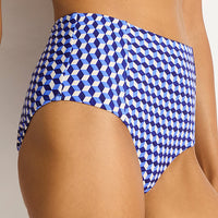  sea level high waist bikini bottom
