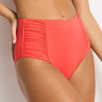 sea level orange bikini bottom