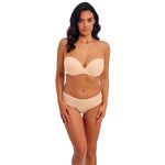 wacoal push up strapless bra