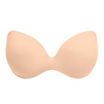 strapless bra