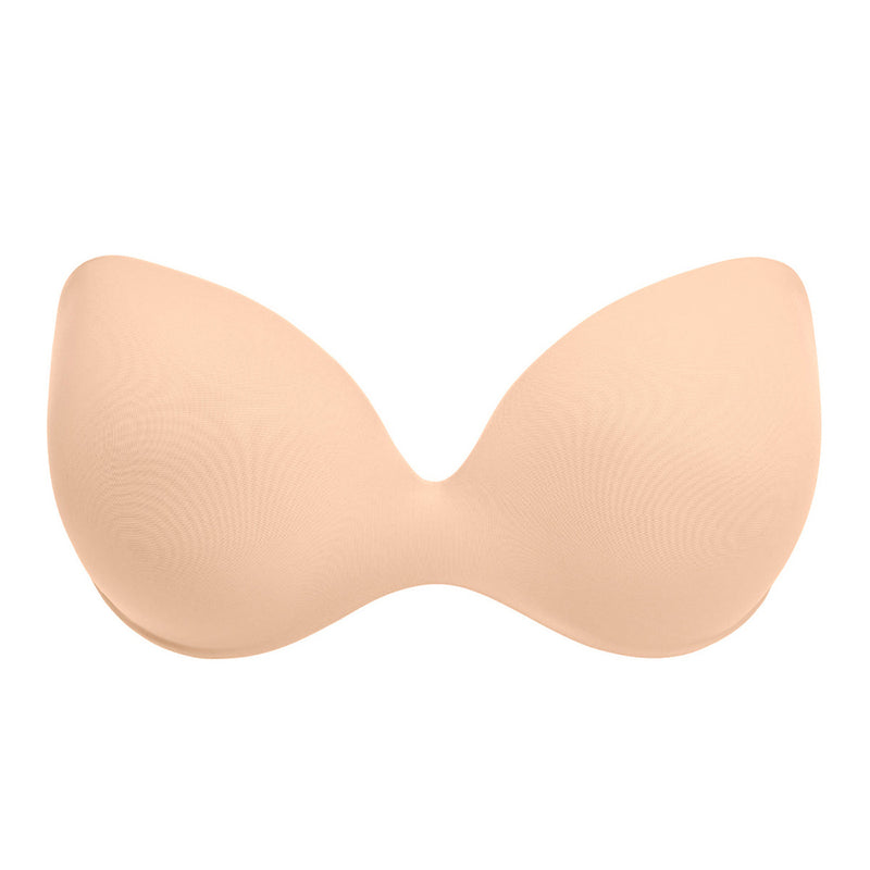 strapless bra