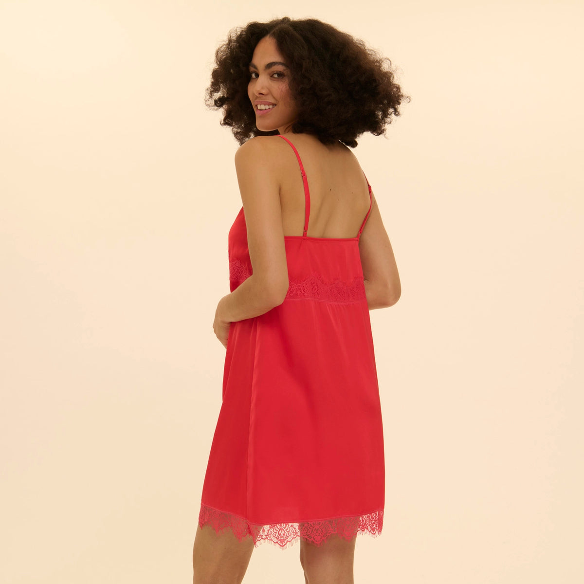 simone perele nightie back