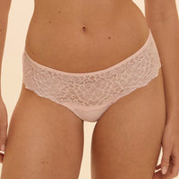 Caresse Blush Shorts