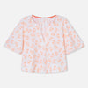 dr bloom white top