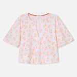 dr bloom white top