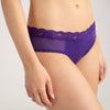 purple shorty
