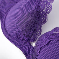 Brooklyn Purple T-Shirt Bra