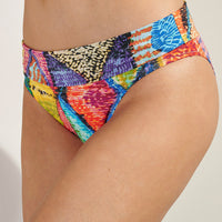 Tobago Holi High Waisted Bikini Bottom