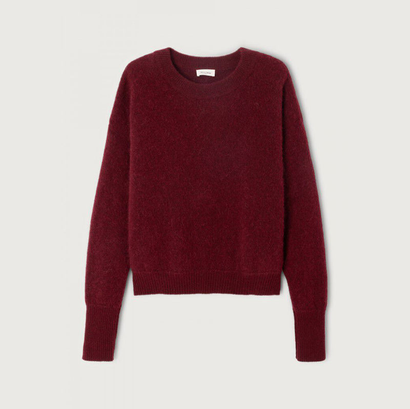 red american vintage jumper