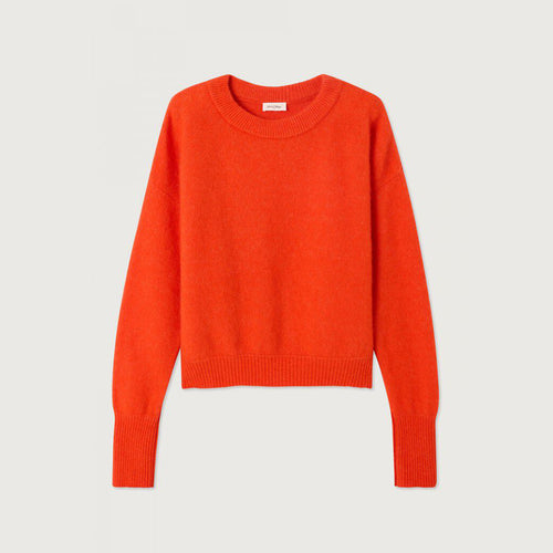 vitow orange jumper