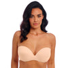 wacoal push up strapless bra