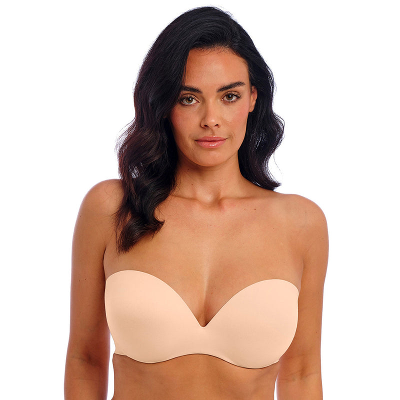 wacoal push up strapless bra