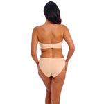 wacoal push up strapless bra
