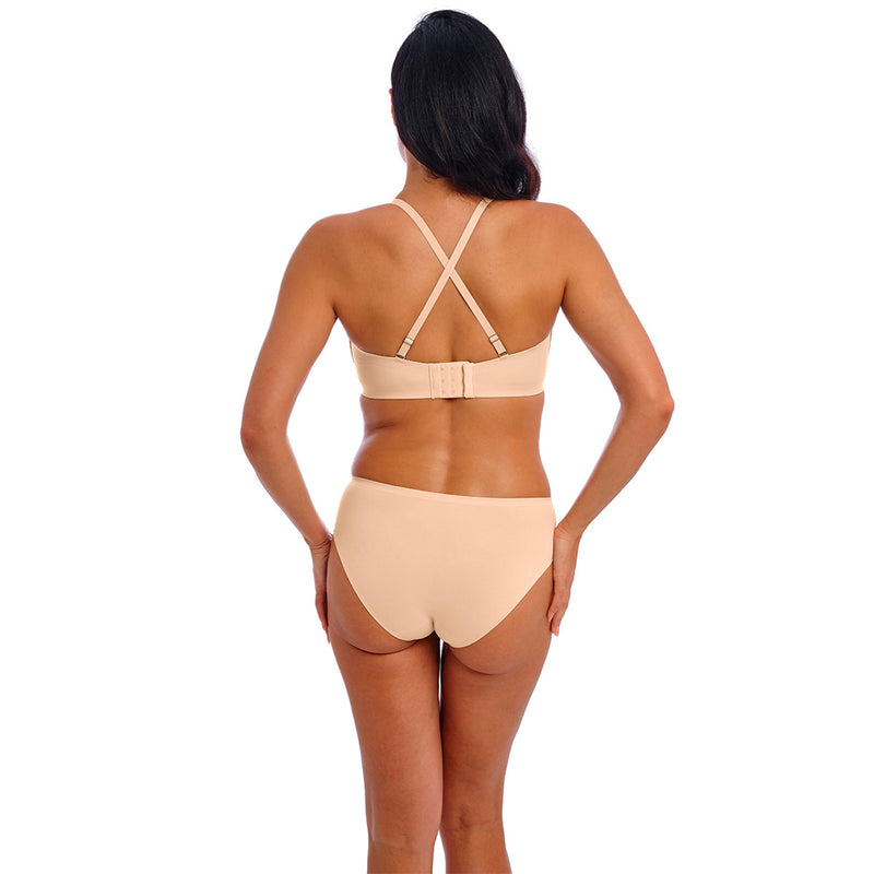 wacoal push up strapless bra