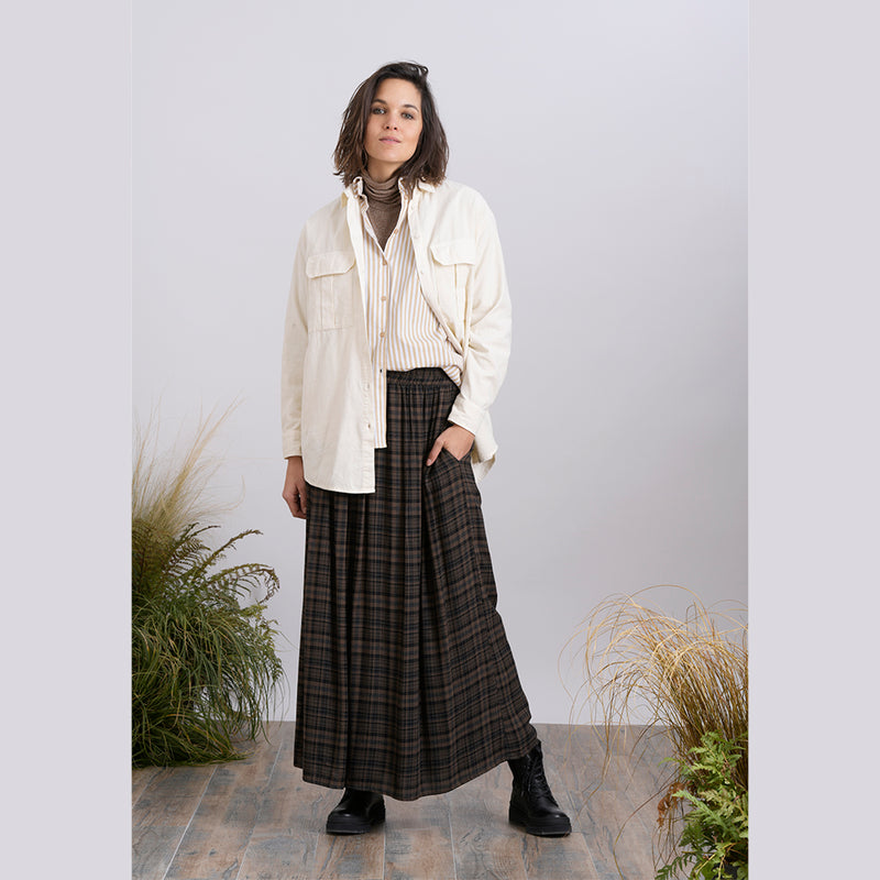 Uvito Long Skirt