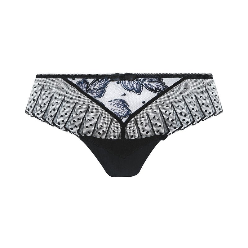 emreinte amour black thong