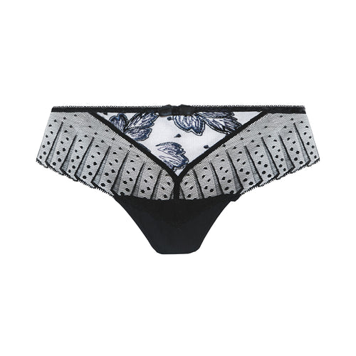 emreinte amour black thong