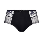 empreinte amour black panty