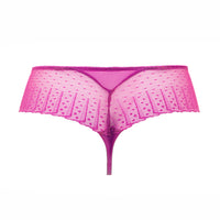 Amour Magenta Thong