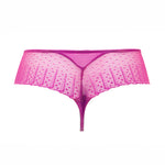 Amour Magenta Thong