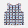 dr bloom ana sleeveless top