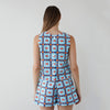dr bloom ana sleeveless top