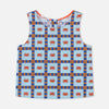 dr bloom ana sleeveless top