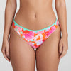 bikini bottom neon pink