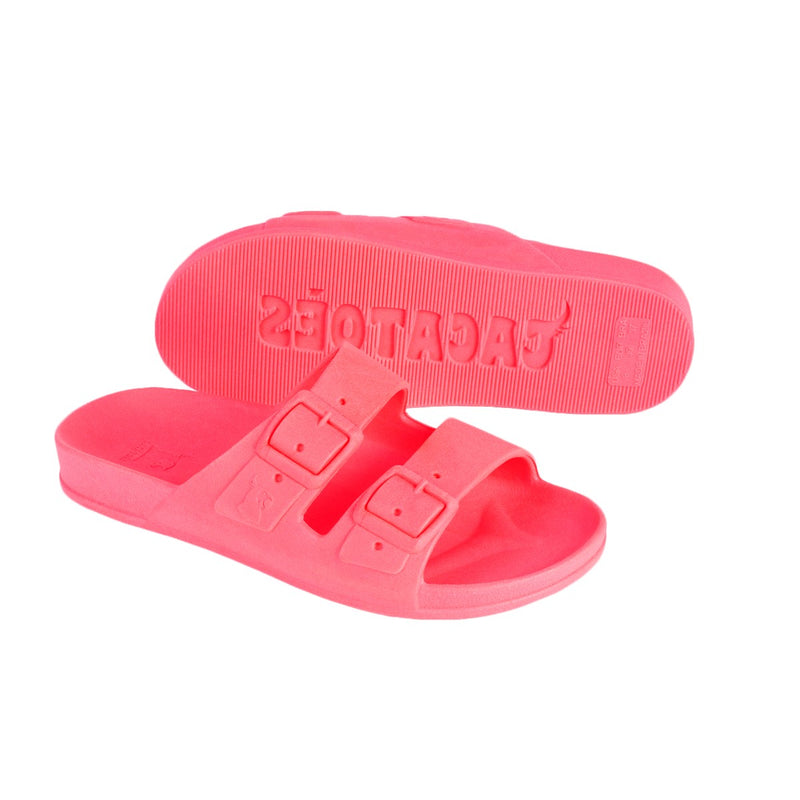 Bahia Pink Fluo Candy Scented Sandals