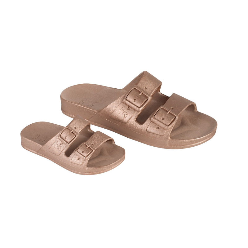 Baleia Copper Candy Scented Sandals