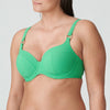 Maringa Lush Green Heartshape Bikini Top