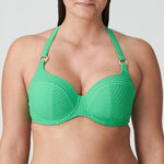 Maringa Lush Green Heartshape Bikini Top