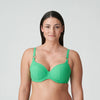 Maringa Lush Green Heartshape Bikini Top