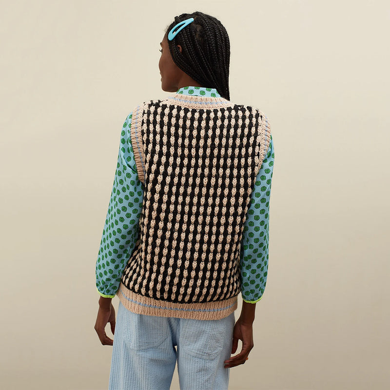 dr bloom knitwear