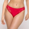 Jane True Red Italian Briefs