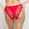 Jane True Red Italian Briefs