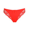 Jane True Red Italian Briefs