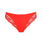 Jane True Red Italian Briefs