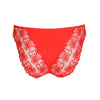 Jane True Red Italian Briefs