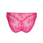 lace back briefs