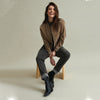 retro style jacket