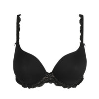 marie jo black t shirt bra