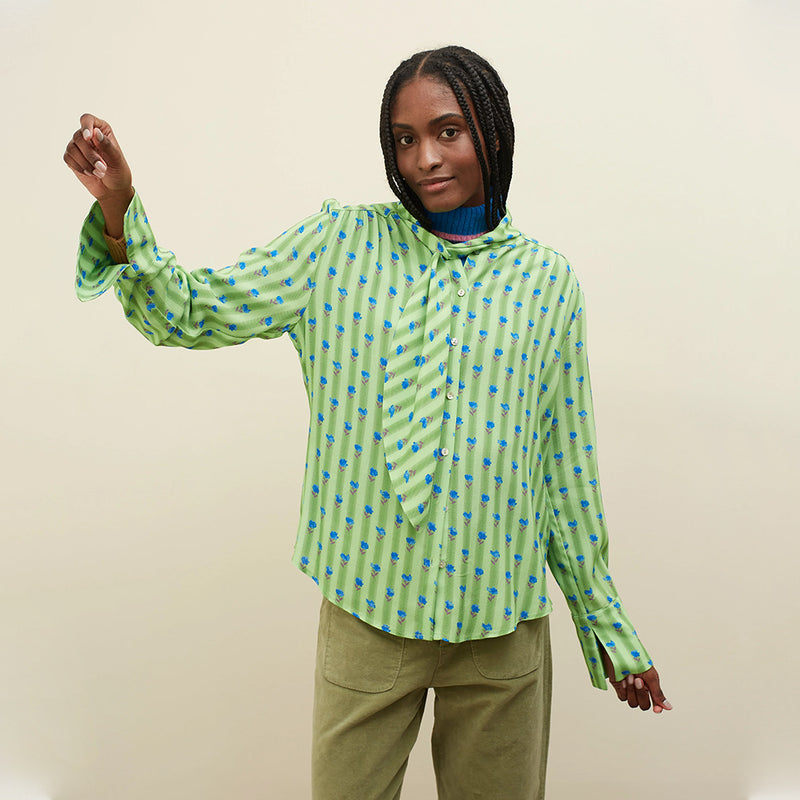 funky shirt