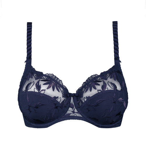 full cup lace bra