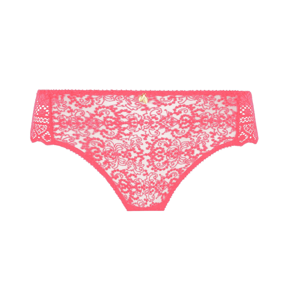empreinte cassiopee pink brief