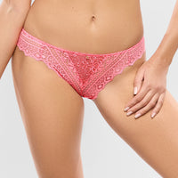 Cassiopee Electric Pink Thong